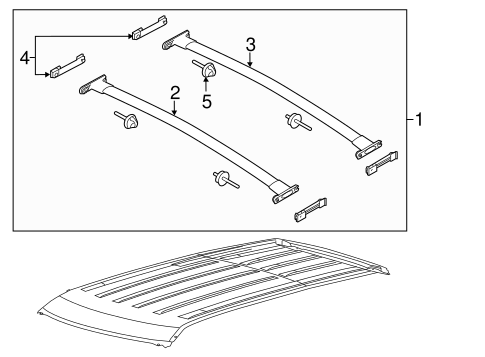 Explorer LUGGAGE CARRIER