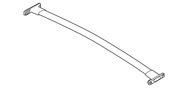 BB5Z-7855106-A Деталь CROSS RAIL