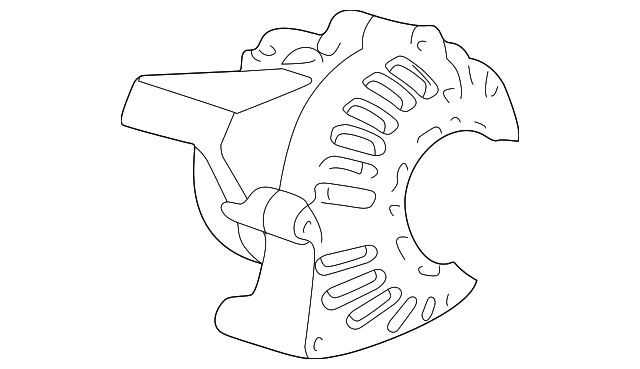 15288860 Деталь ALTERNATOR