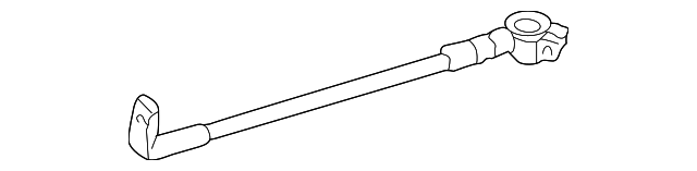 8E1-971-235-E Деталь NEGATIVE CABLE