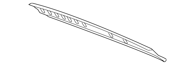55359591AB Деталь REAR HEADER