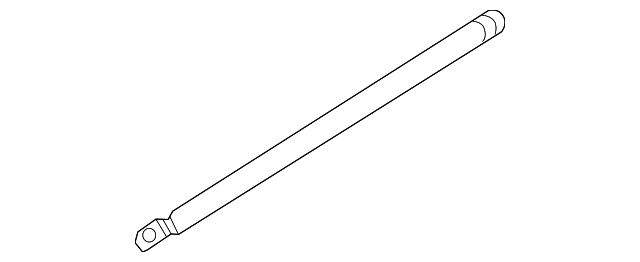 81161-2M501 LIFT CYLINDER, RIGHT