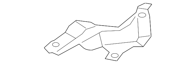 79120-2M000 HINGE, RIGHT