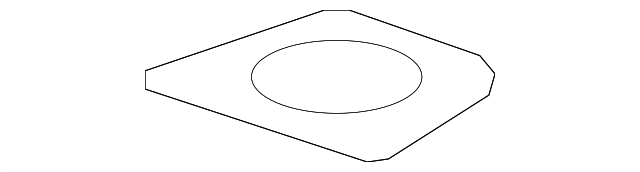 84501-TA0-A21 Деталь CUSHION C