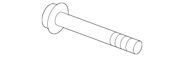 54459-EE94A CONTROL ARM UPPER BOLT, LEFT
