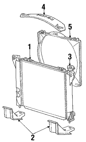 Aerostar Вентилятор охлаждения