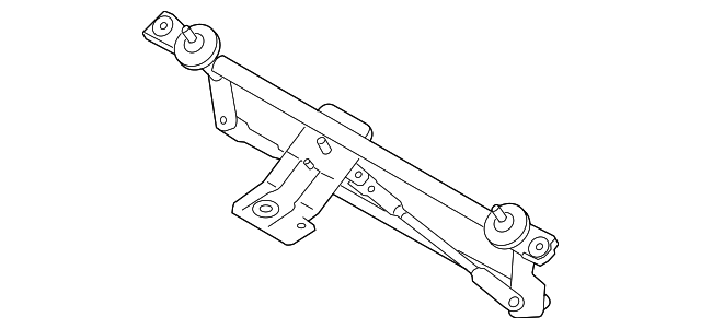 98100-1F000 Деталь LINKAGE ASSY