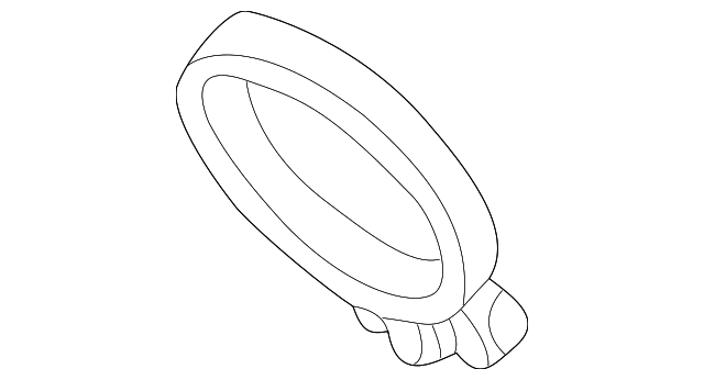 90460-81002 Деталь HOLE COVER CLAMP