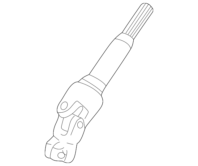 45220-33270 Деталь INTERMED SHAFT