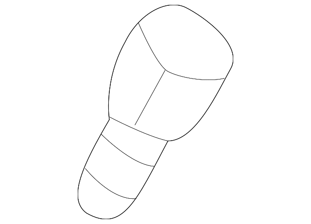 45897-12020 COLUMN ASSY LOCK BOLT