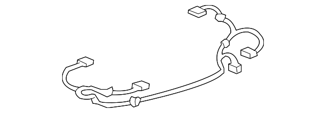 15302646 VACUUM HARNESS