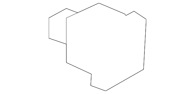 22874309 Деталь ACCESS COVER, LEFT
