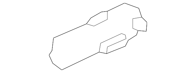 88295-C1000 Деталь SEAT SWITCH