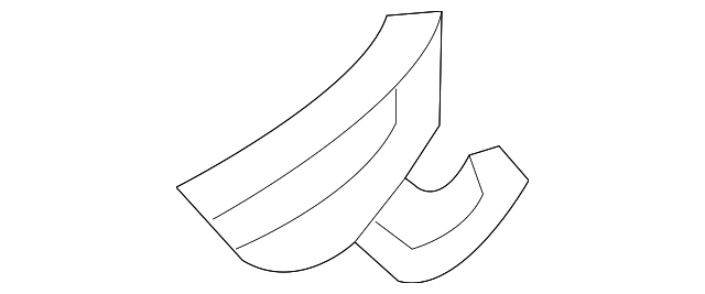 88285-A9000GBU Деталь RECLINE HANDLE