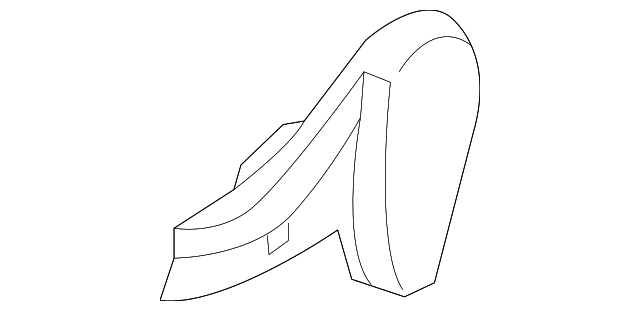 88274-A9010GBU Деталь PIVOT COVER