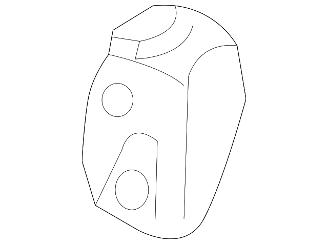 88393-A9000BND Деталь HOOK