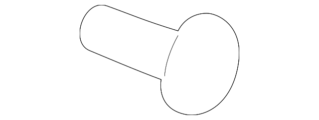 84251-21500-ZE Деталь BELT & RETRACTOR HOLE PLUG, LEFT