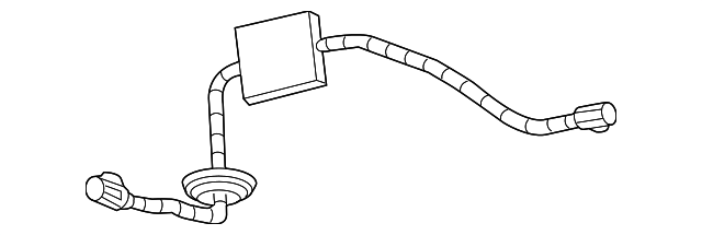 20807039 Деталь HARNESS