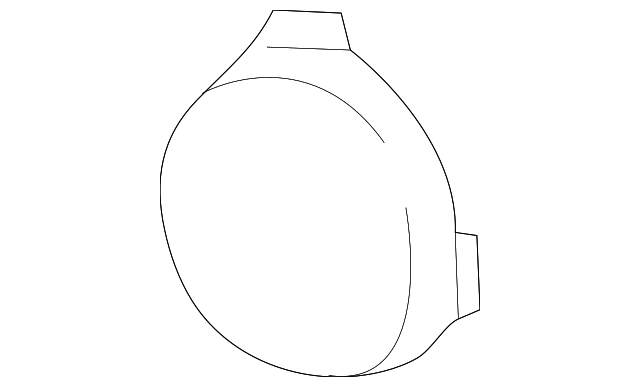 5C6-807-241-B-GRU Деталь TOW EYE CAP