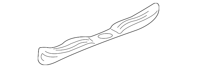 22719929 Деталь SILL TRIM