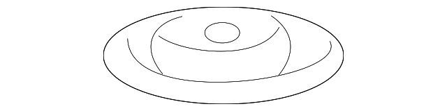 22599620 SPARE COVER ADAPTER