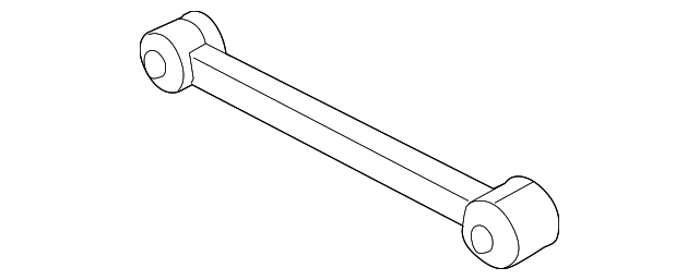 52125322AD LOWER CNTRL ARM, LEFT