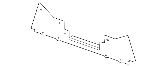 25894237 Деталь UPPER SEAL