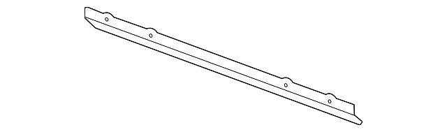 25894236 Деталь LOWER SEAL