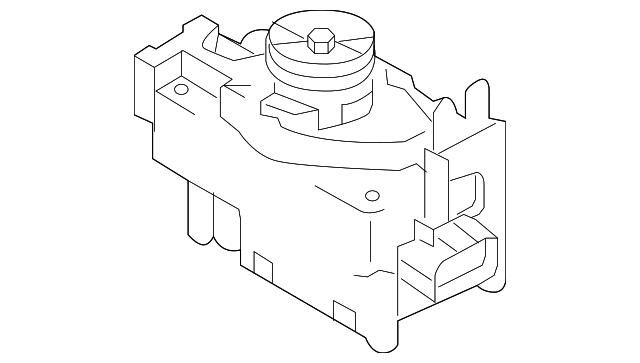96440-2E000 Деталь MODULE
