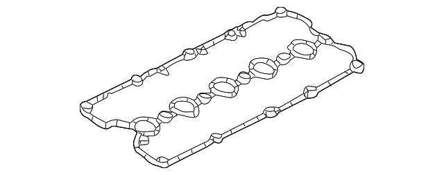 07K-103-483-B VALVE COVER GASKET