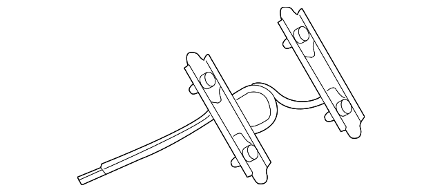 16821883 HORN CONTACT