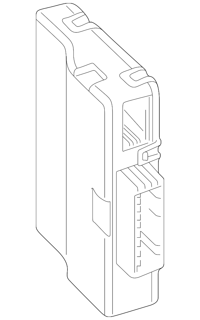4H0-907-468-G Деталь MODULE