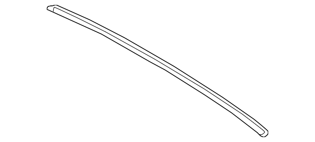 5303728AA SIDE RAIL, RIGHT