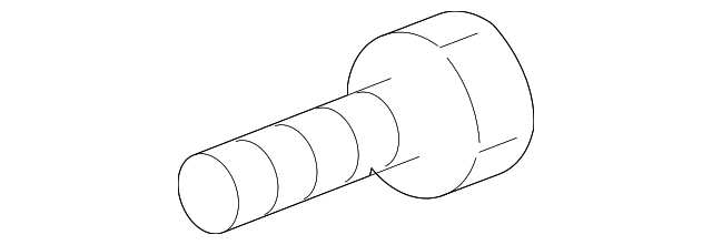 1372278J00 Деталь AIR MASS SENSOR BOLT