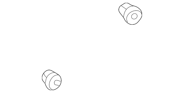90179-06274 Деталь SIDE SUPPORT NUT, RIGHT
