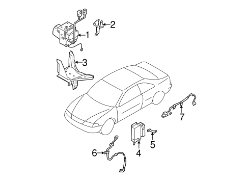 Maxima ANTI-LOCK BRAKES 2