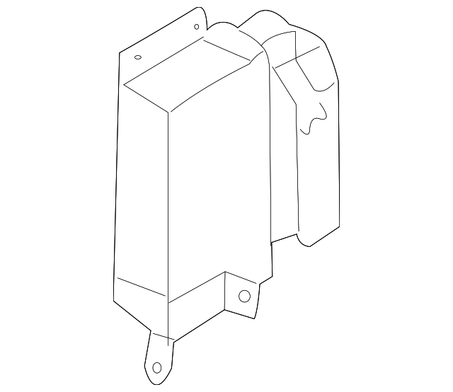 47850-3Y000 Деталь MODULE