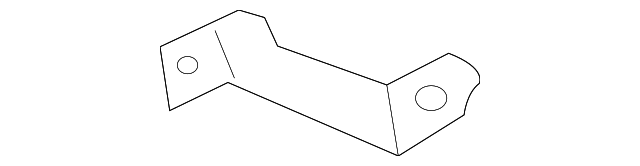 47895-3Y100 Деталь MODULE RETAINER BRKT