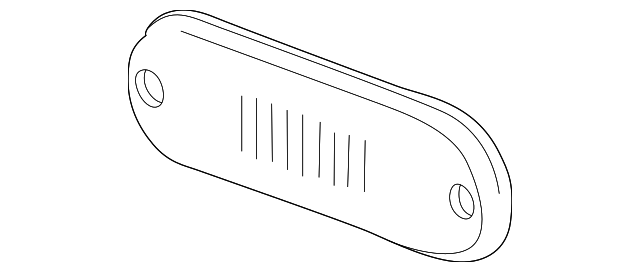 81751-42010 Деталь LENS, RIGHT