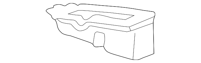 58837-AA011-G0 CUP HOLDER