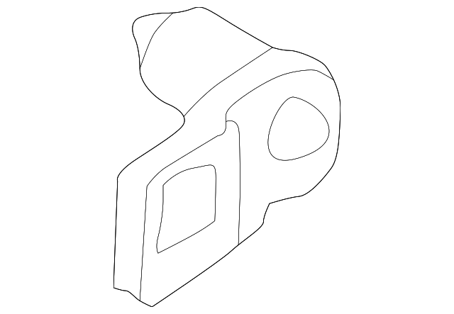 85535-06010 POWER OUTLET COVER