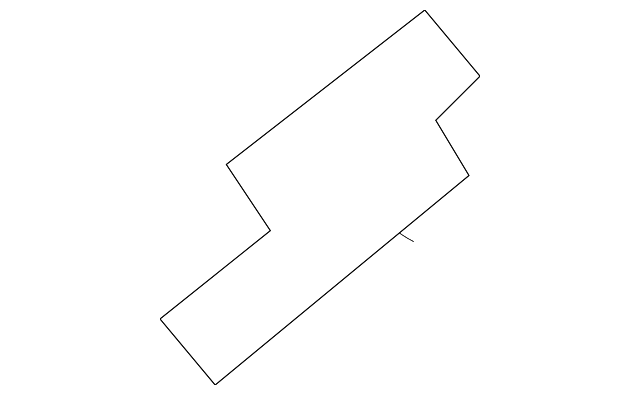 7T4Z-78018A16-A Деталь FILLER END, RIGHT