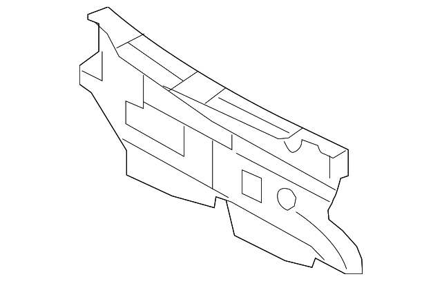 CT4Z-7801670-A Деталь INSULATOR