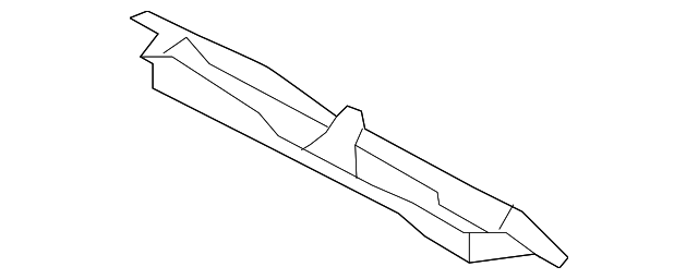BT4Z-7802030-A Деталь REINF PANEL