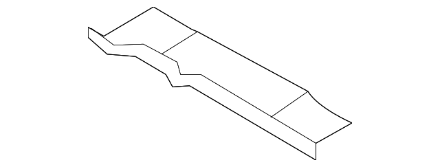 DT4Z-7801588-A Деталь SILENCER