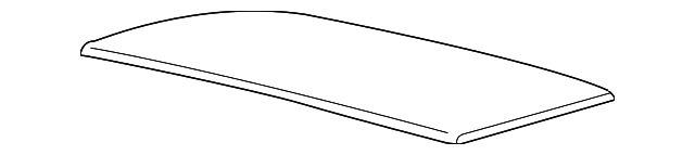 7A2Z-7850202-B Деталь ROOF PANEL
