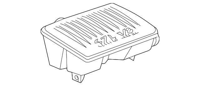 4854011 Деталь RESONATOR
