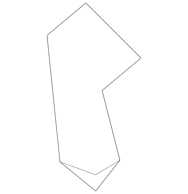 86633-2E000 IMPACT BAR BRACKET, RIGHT