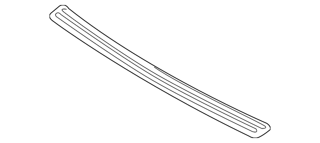 86645-2E000 STEP PAD