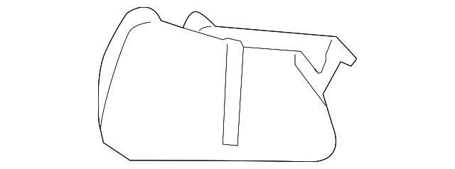 4809697AC Деталь HEAT SHIELD